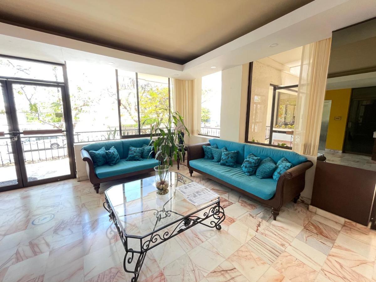 Hotel Del Paseo Καμπέτσε Εξωτερικό φωτογραφία